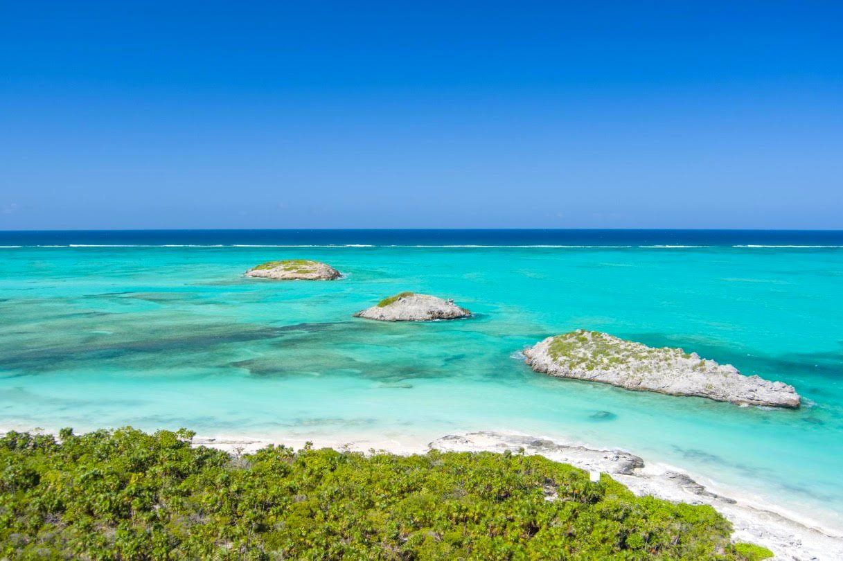 Three Marys Cays